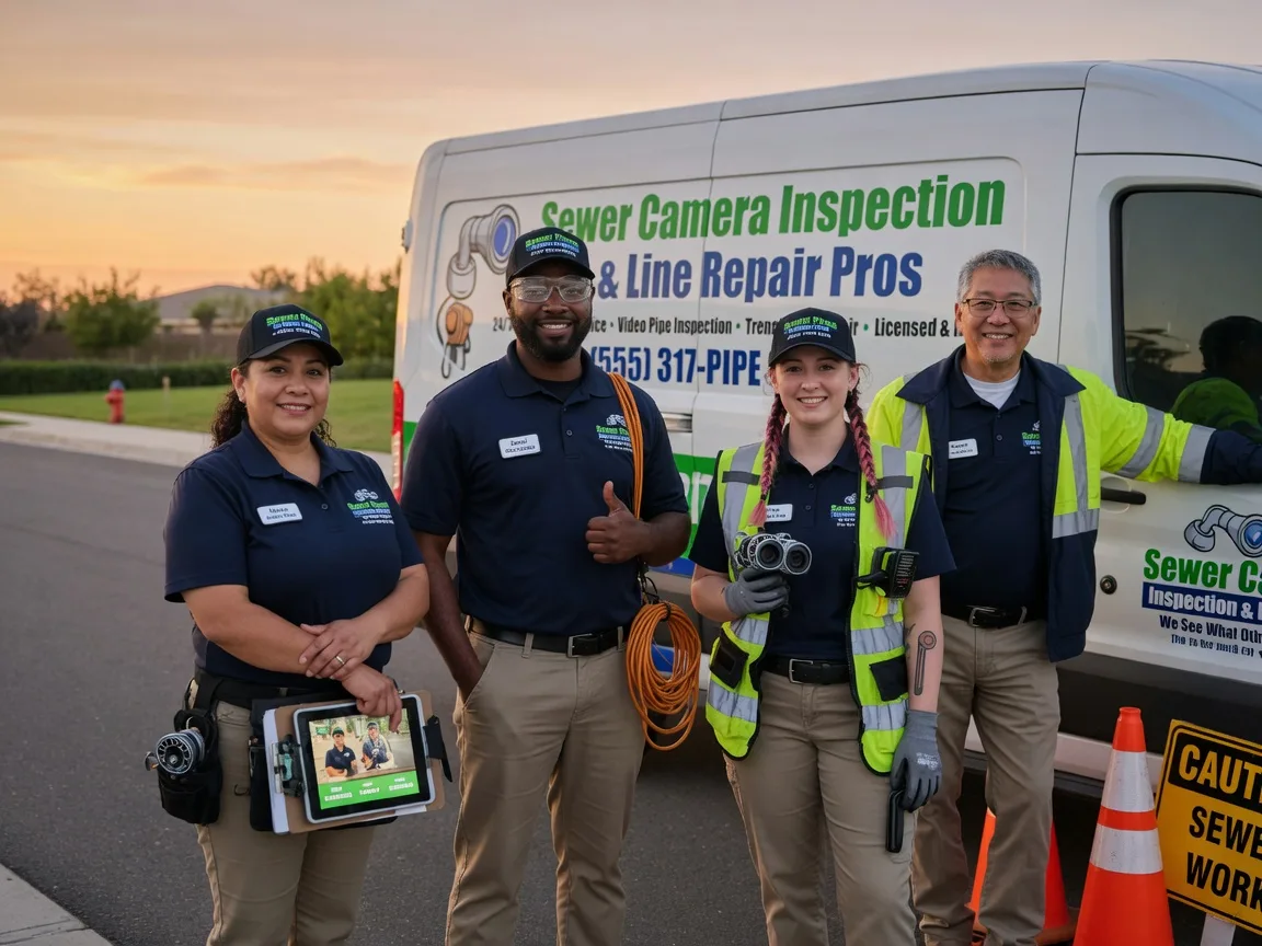 Sewer Line Repair company in Guntersville, AL
